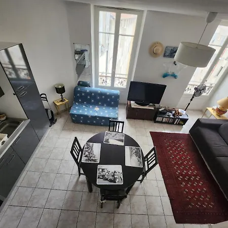 Daire A Deux Pas Du Centre Et De La Promenade Des