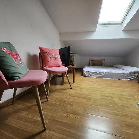 Daire A Deux Pas Du Centre Et De La Promenade Des